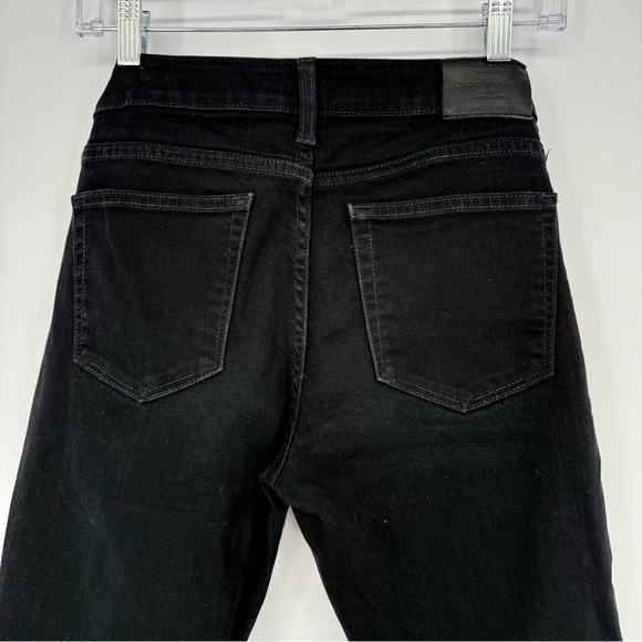 Lucky Brand Lolita Women's Black Mid Rise Skinny Denim Jeans Size 4 / 27 - Picture 8 of 9